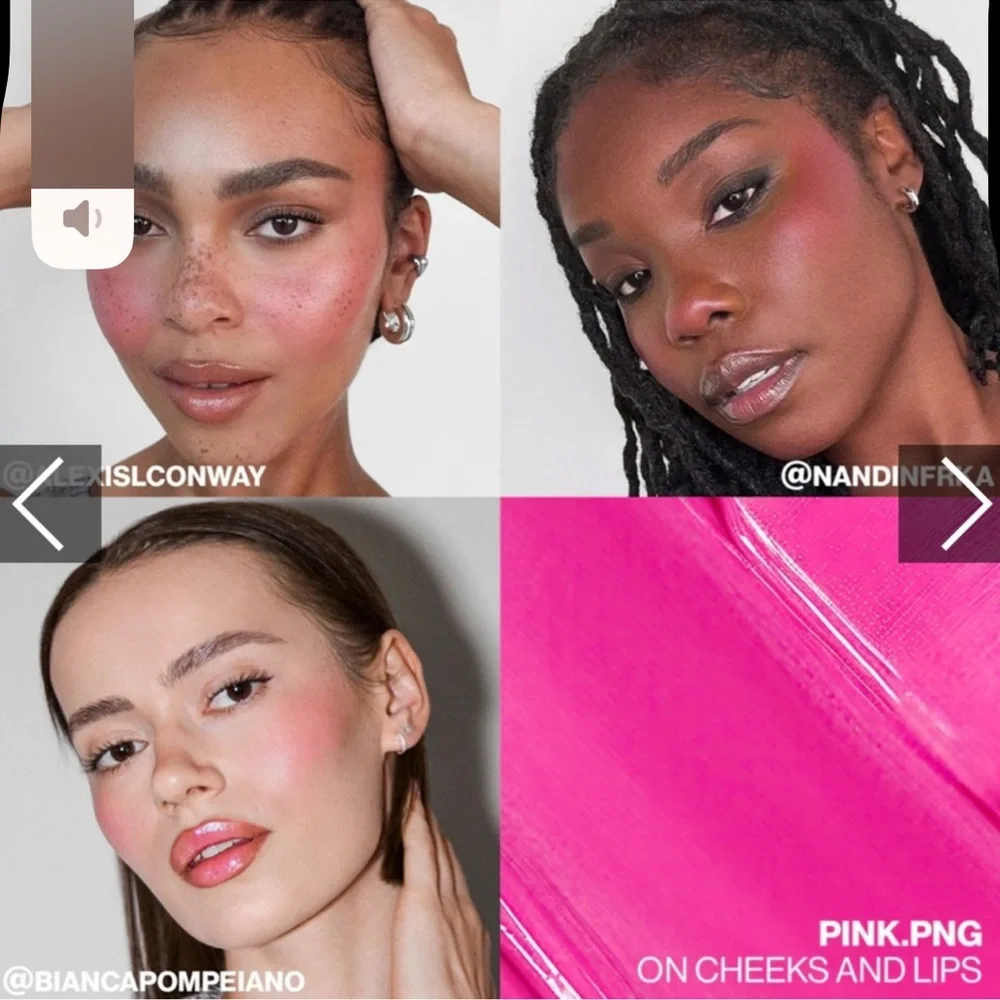 ✨ Smashbox Hot Stx Blush Stick Pink.png | NIB | Full Size ✨